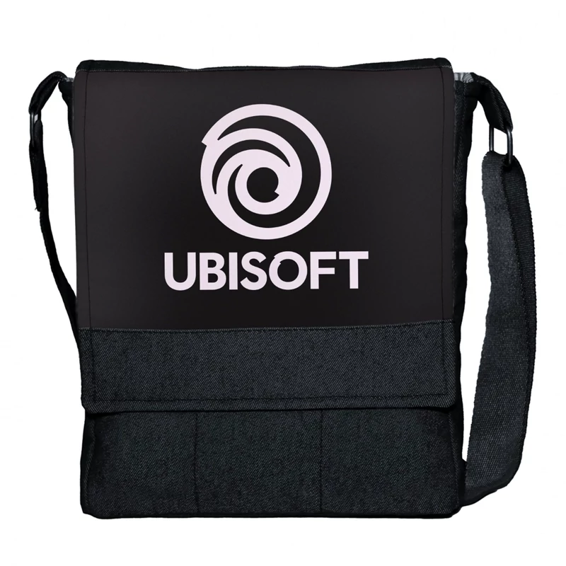 کیف رودوشی طرح گیمینگ یوبیسافت Ubisoft