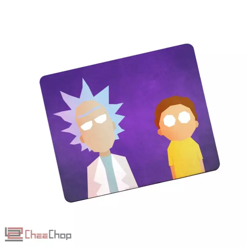موس پد طرح انیمیشن ریک و مورتی Rick and Morty