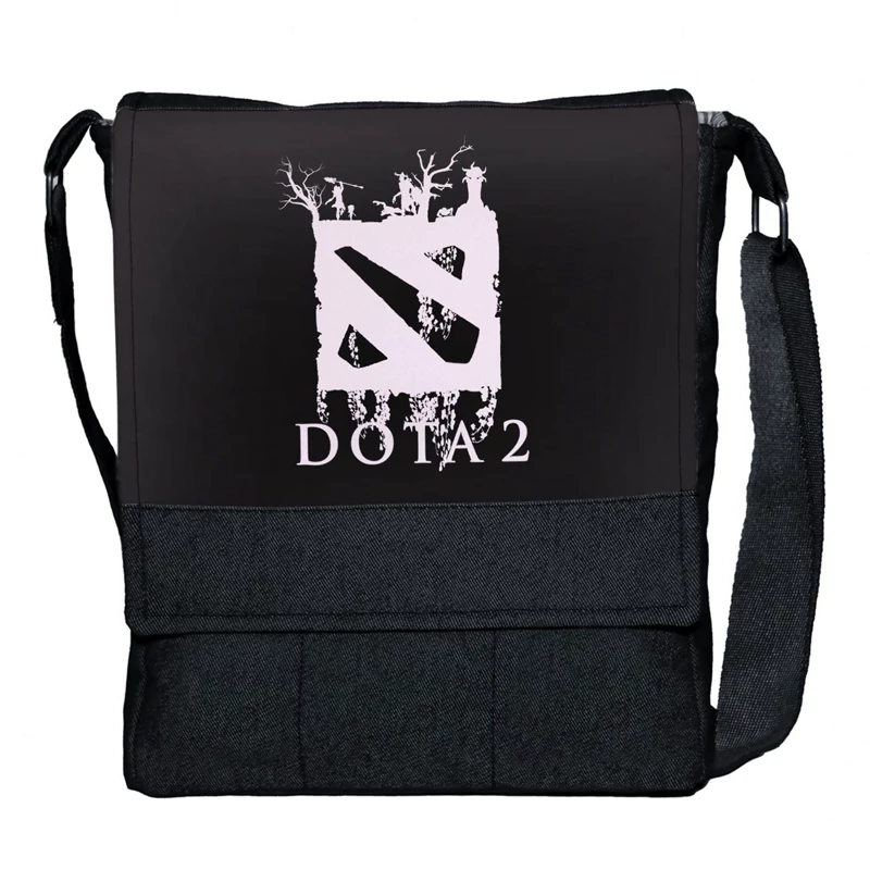 کیف رودوشی طرح گیمینگ دوتا 2 dota