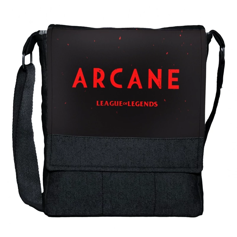 کیف دوشی آرکین جینکس Arcane League of Legends