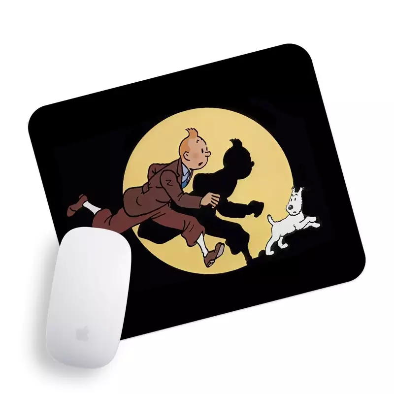 موس پد مدل تن تن و میلو The Adventures of Tintin
