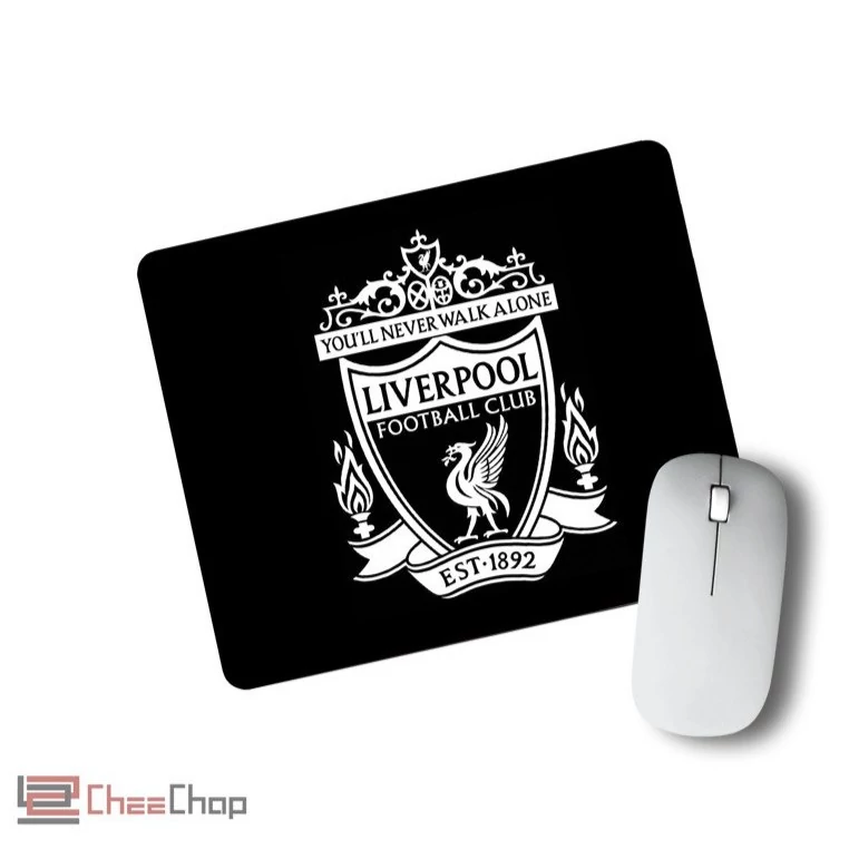 موس پد طرح لوگو قدیمی لیورپول Liverpool