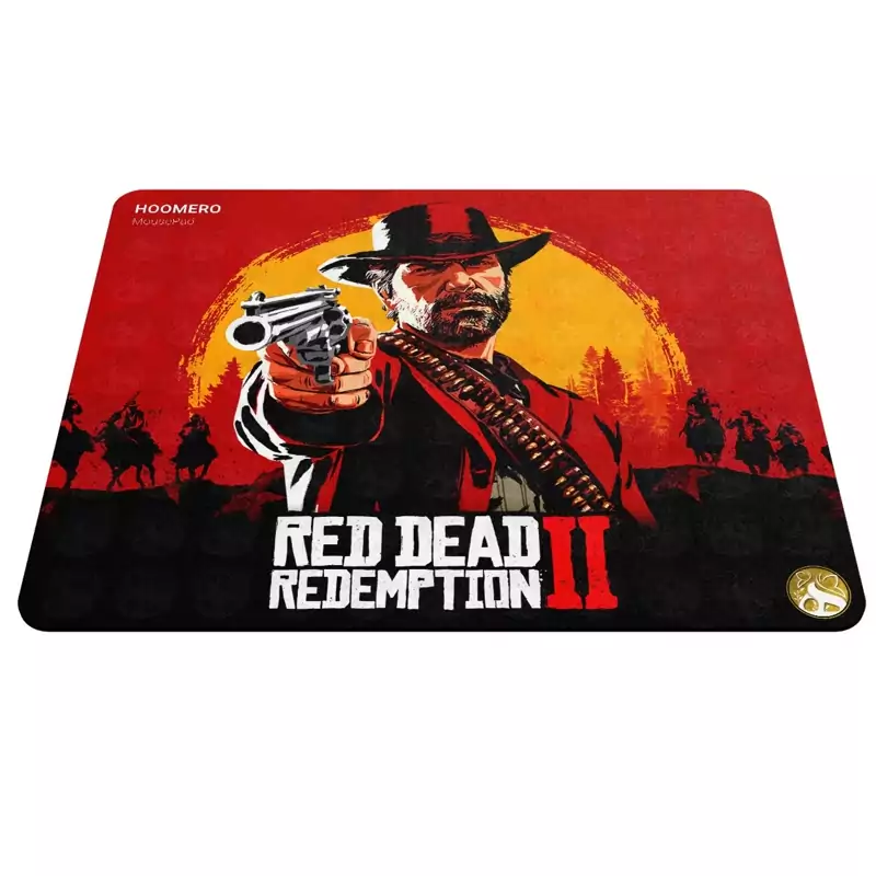 موس پد مدل بازی رد دد red dead redemption 2