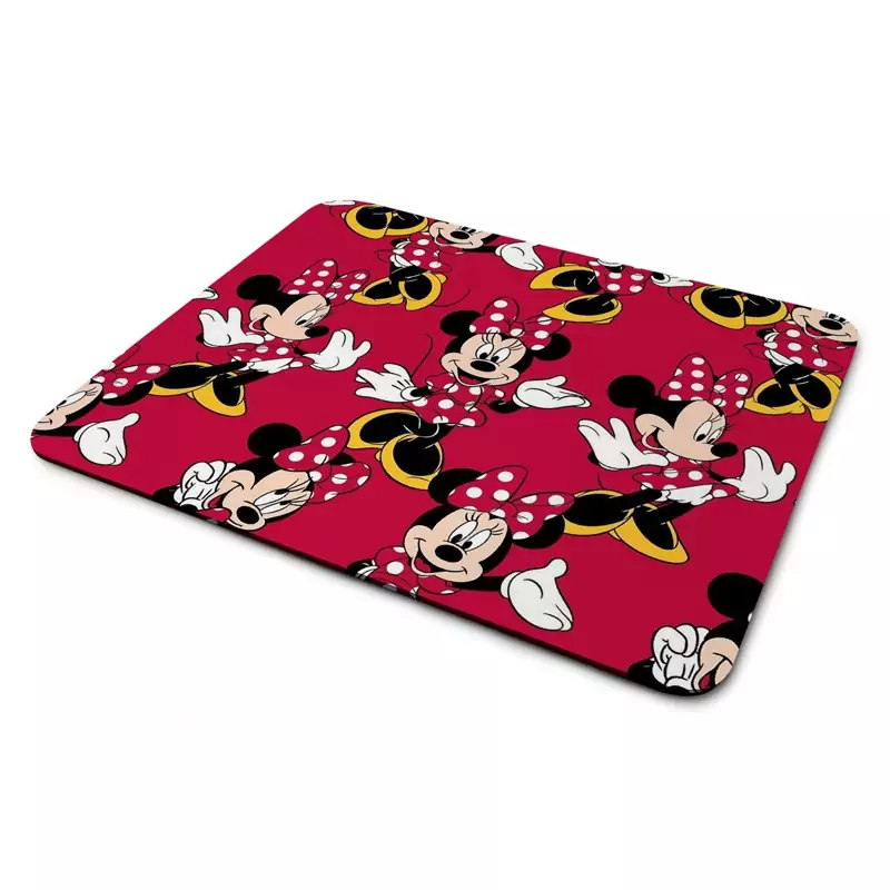 ماوس پد مدل میکی موس و مینی موس Minnie Mouse