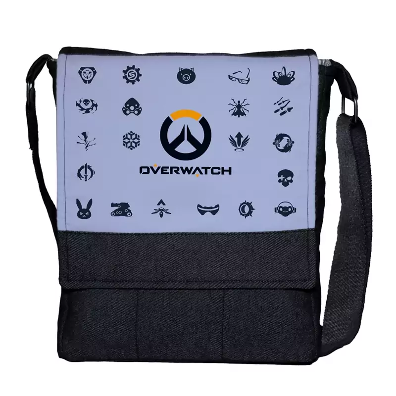 کیف دوشی طرح گیمینگ بازی اوورواچ overwatch