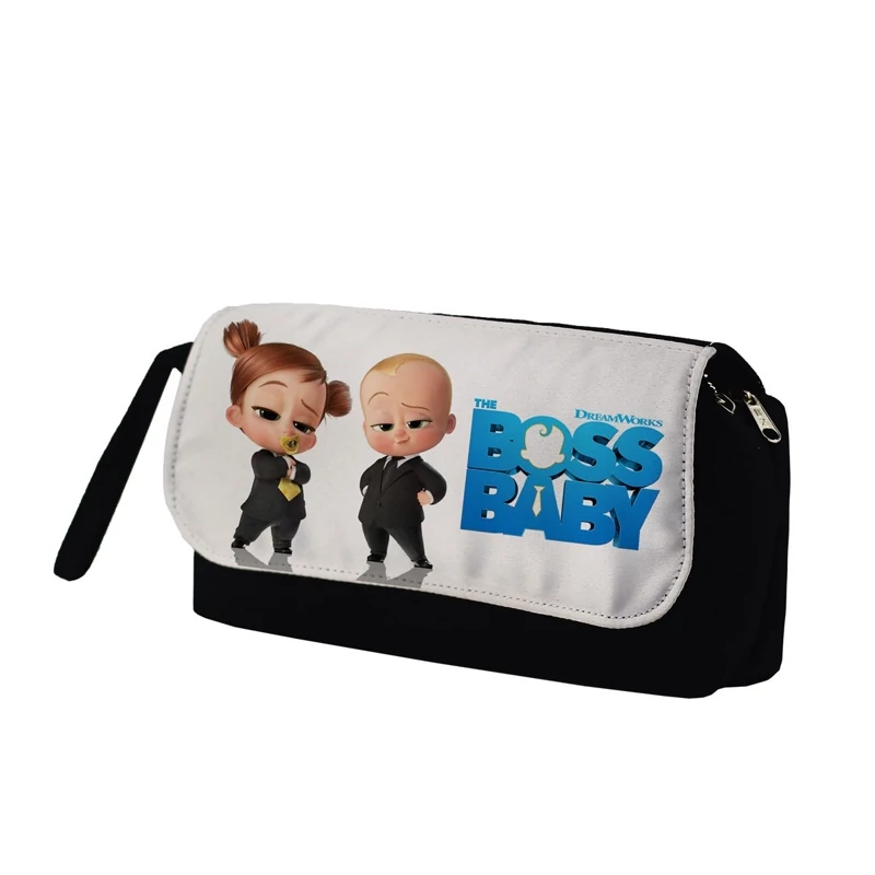جامدادی طرح کارتون بچه رئیس کد Boss Baby