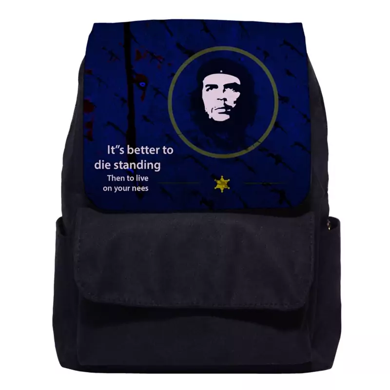کوله پشتی طرح چگوارا Che Guevara ( چه گوارا )