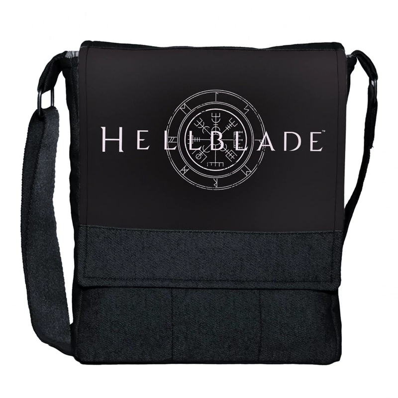 کیف دوشی طرح گیمینگ هل بلید hellblade