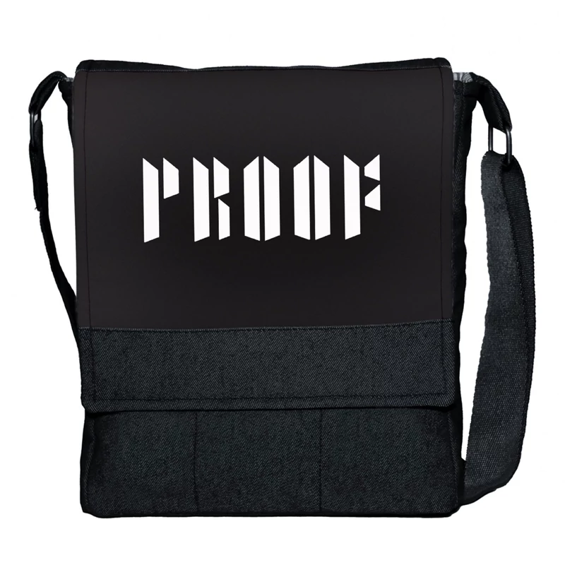 کیف رودوشی طرح آرمی Proof