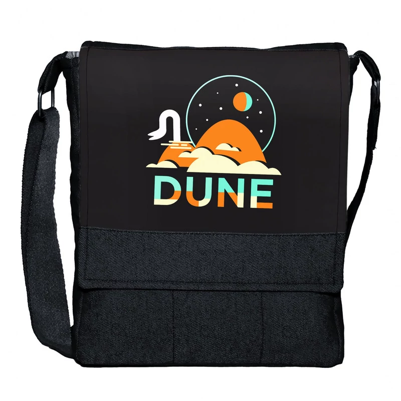 کیف رودوشی چی چاپ مدل DUNE کد 65230