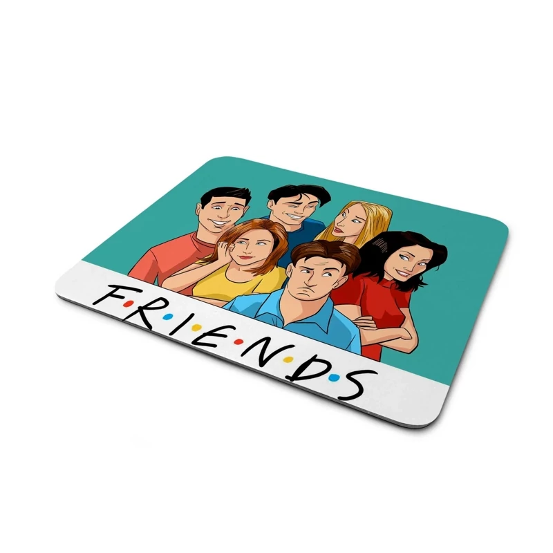 ماوس پد طرح سریال دوستان فرندز friends