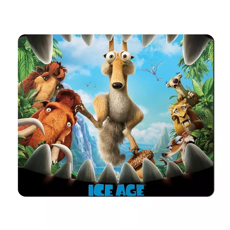 موس پد مدل عصر یخبندان Ice Age