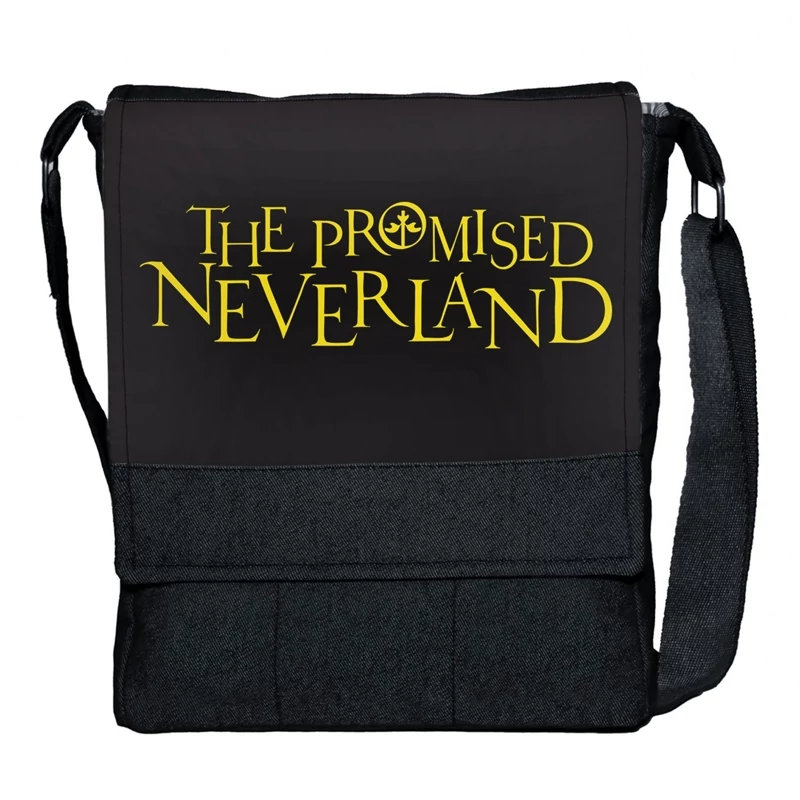 کیف دوشی طرح ناکجاآباد موعود The Promised Neverland