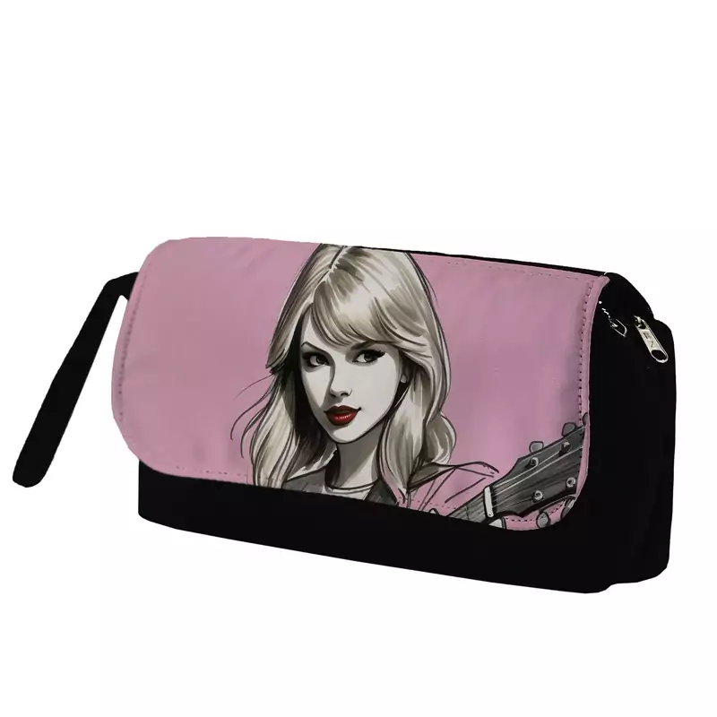 جامدادی طرح تیلور سویفت مناسب مدرسه طرح سوئیفت taylor swift