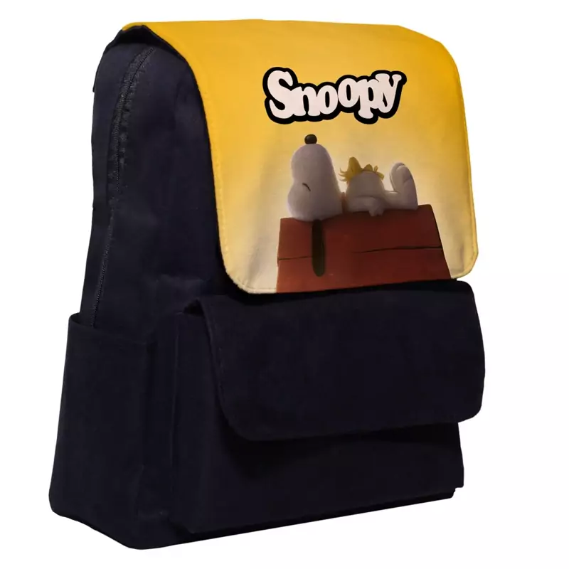 کوله پشتی بچگانه کارتون اسنوپی snoopy