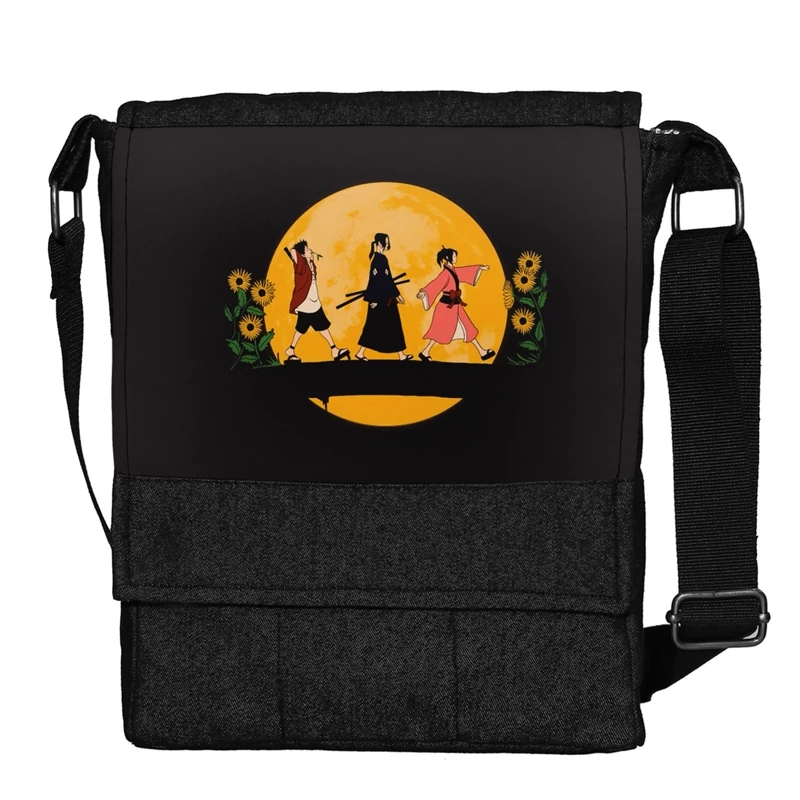 کیف دوشی انیمه طرح ناروتو اوزوماکی Naruto