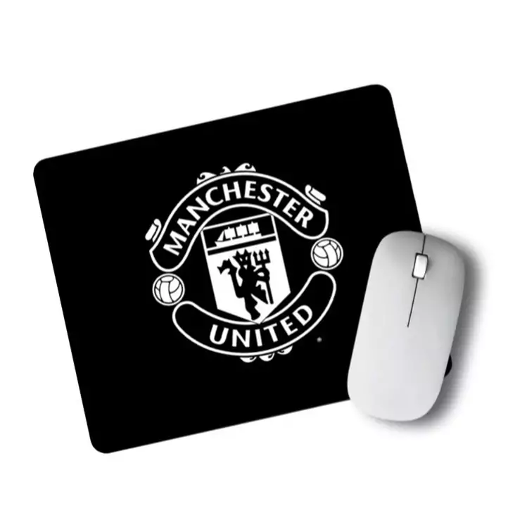 موس پد طرح لوگو تیم منچستر یونایتد Manchester United