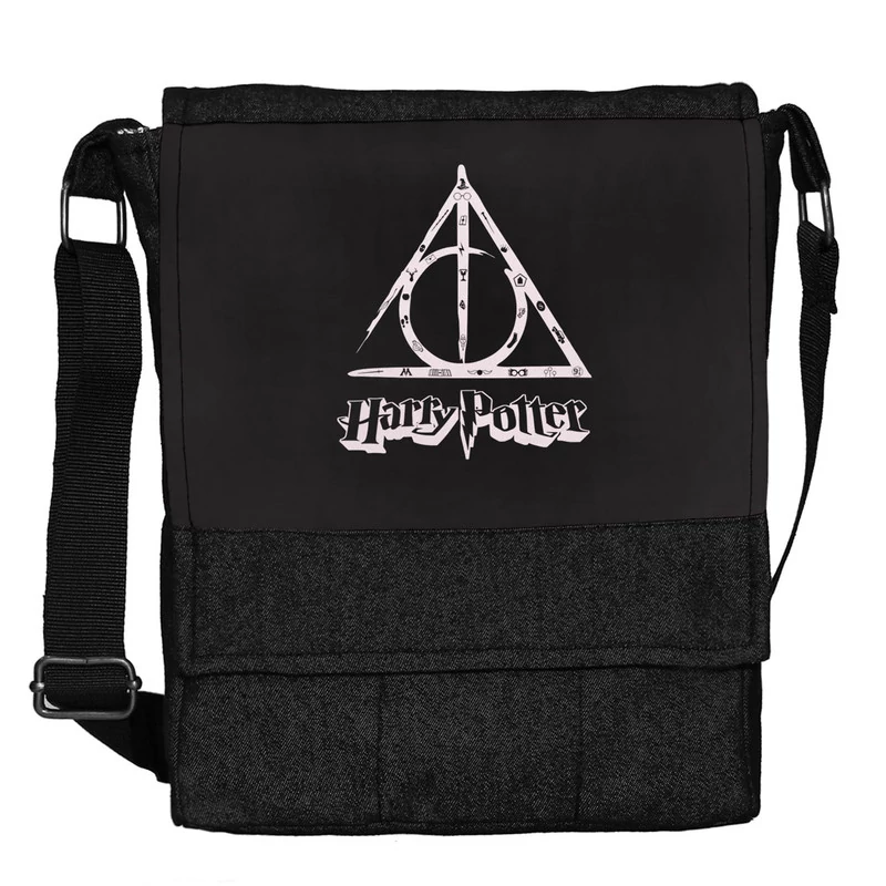 کیف دوشی گالری چی چاپ طرح Harry Potter کد 65692