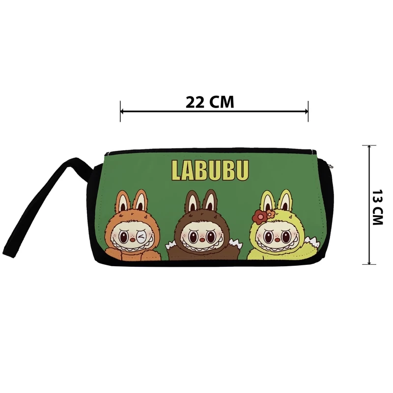 جامدادی طرح عروسک لبوبو لابوبو Labubu