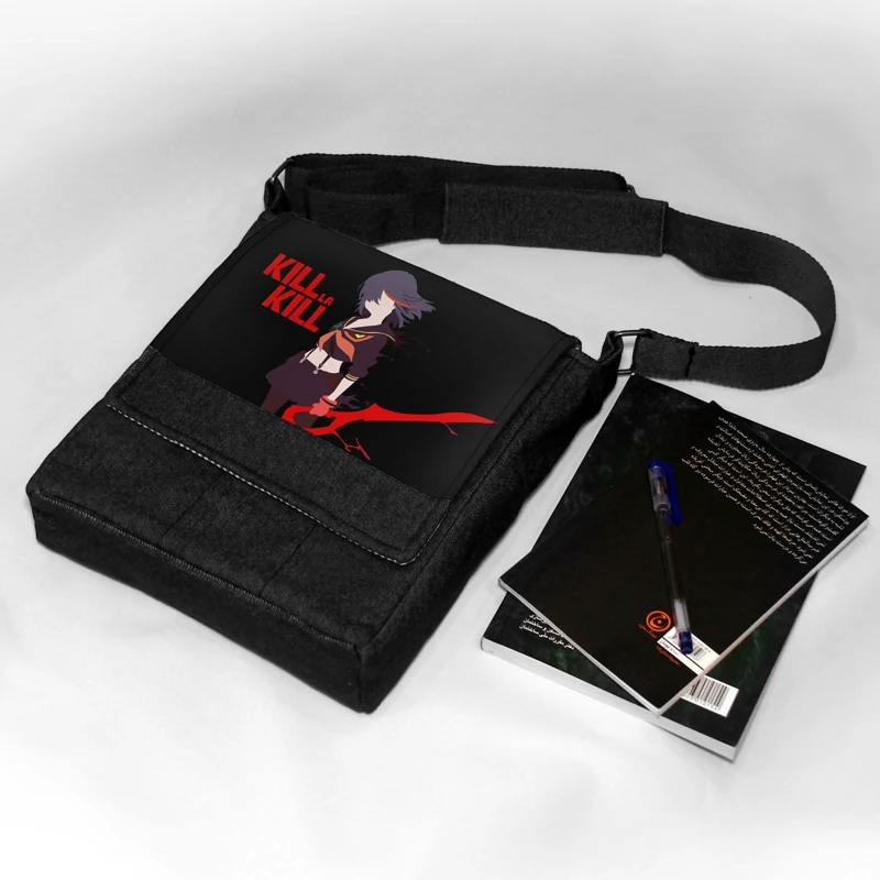 کیف رودوشی انیمه کیل لا کیل Kill la Kill Ryuko
