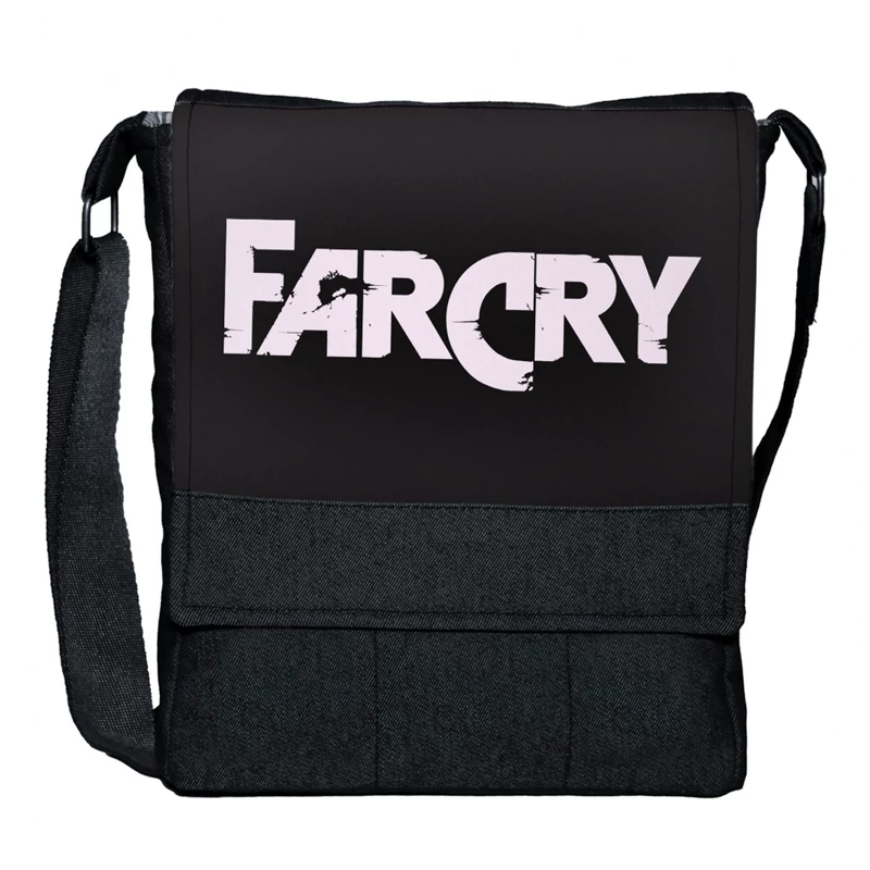 کیف رودوشی طرح گیمینگ فارکرای FarCry Far Cry