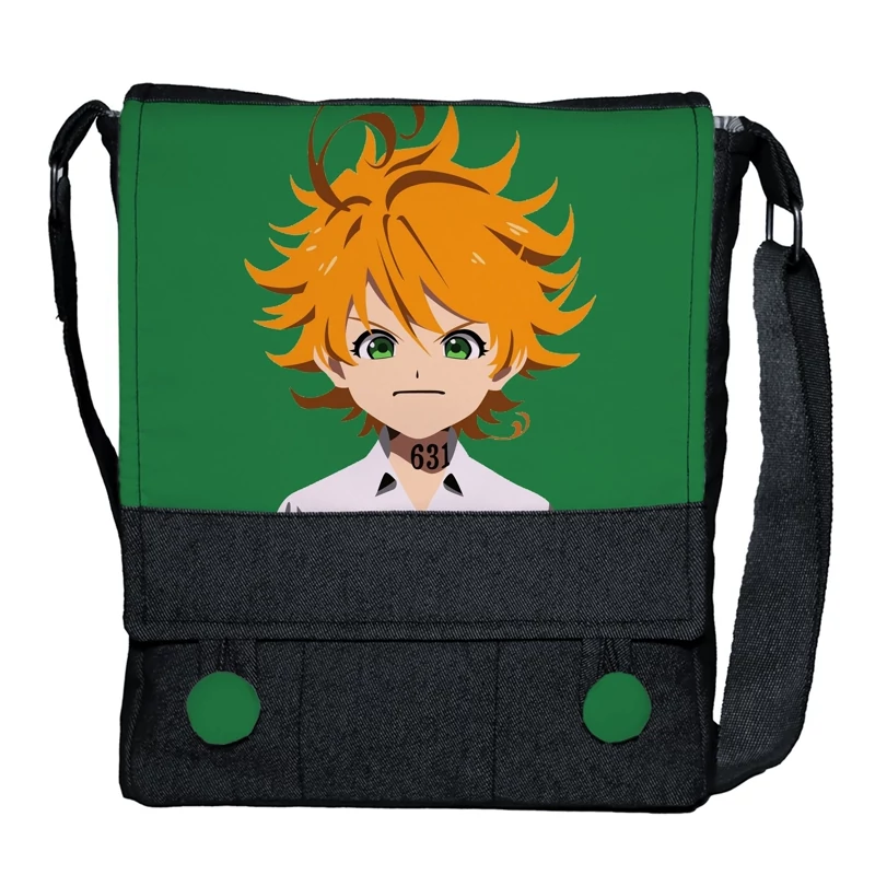 کیف رودوشی طرح ناکجاآباد موعود The Promised Neverland