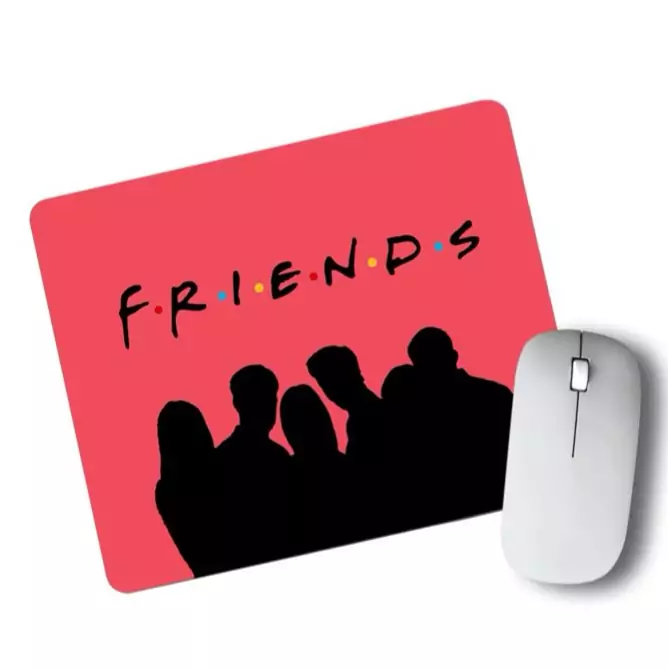 موس پد طرح سریال فرندز friends