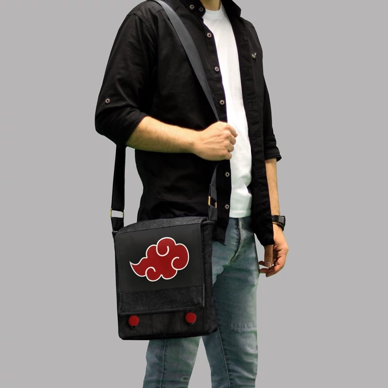 کیف دوشی ناروتو طرح ایتاچی اوچیها Itachi Uchiha