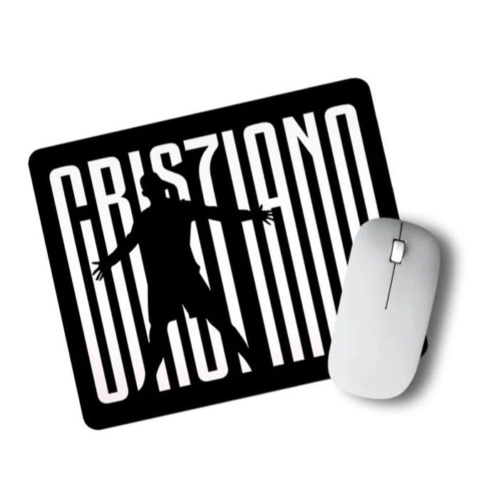 موس پد طرح کریستیانو رونالدو Cristiano Ronaldo cr7