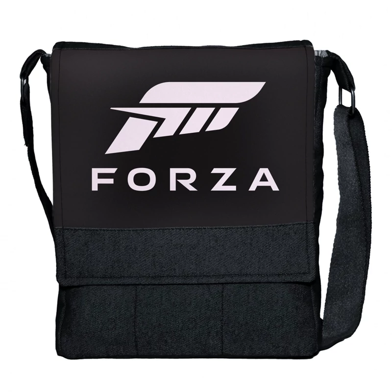 کیف رودوشی طرح گیمینگ فورزا Forza