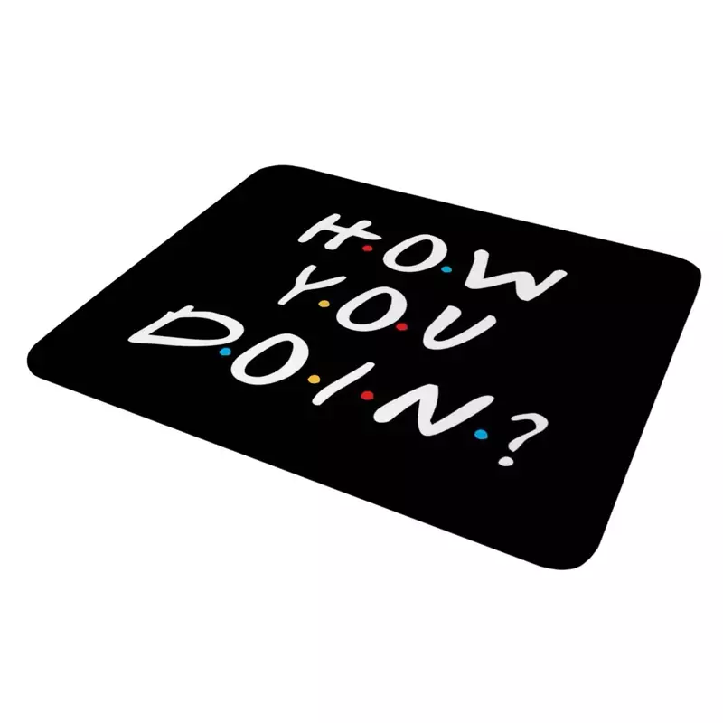 موس پد مدل جویی فرندز how you doing