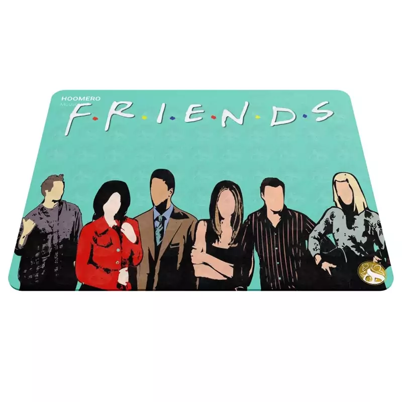 ماوس پد مدل سریال دوستان فرندز friends