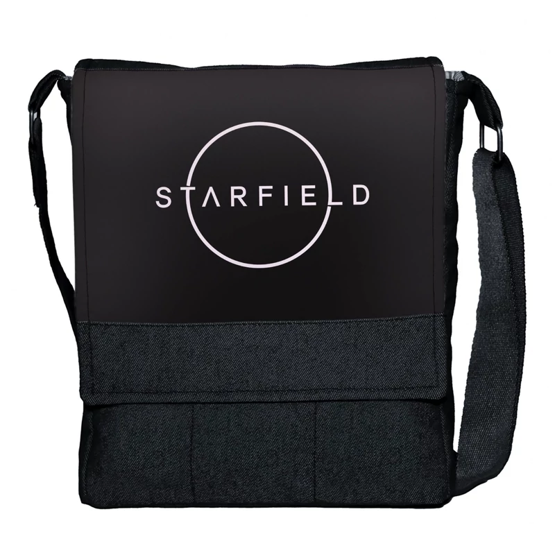 کیف رودوشی چی چاپ طرح گیمینگ استارفیلد Starfield
