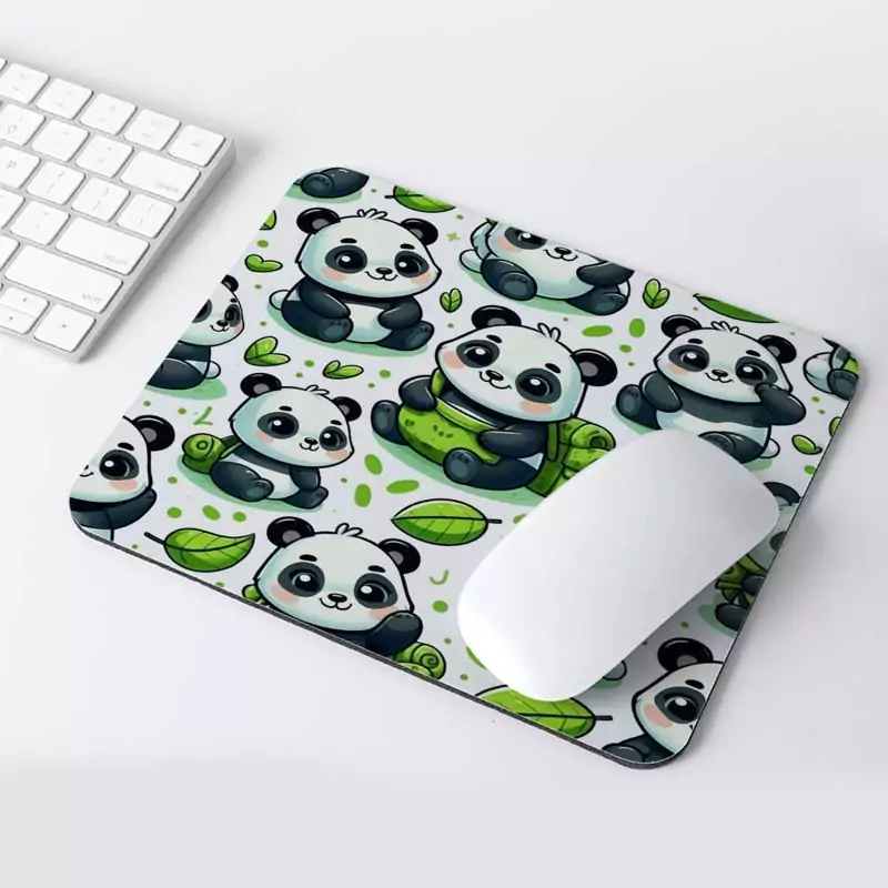 موس پد مدل طرح پاندا panda