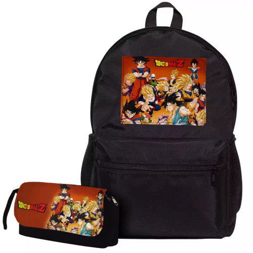 کوله پشتی و جامدادی انیمه دراگون بال زد Dragon Ball Z