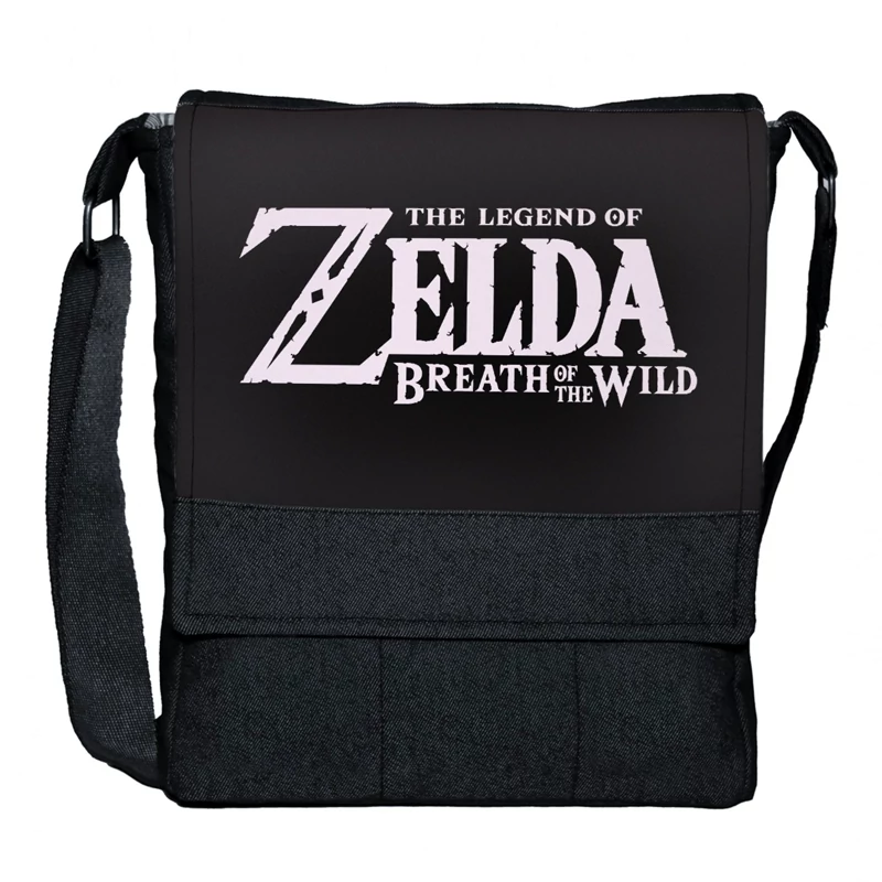 کیف رودوشی طرح گیمینگ افسانه زلدا Zelda