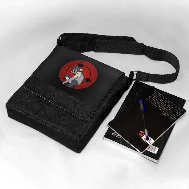 کیف طرح نوراتو ایتاچی اوچیها Itachi Uchiha