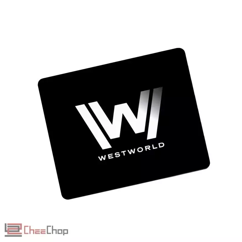 موس پد طرح سریال وست ورلد Westworld