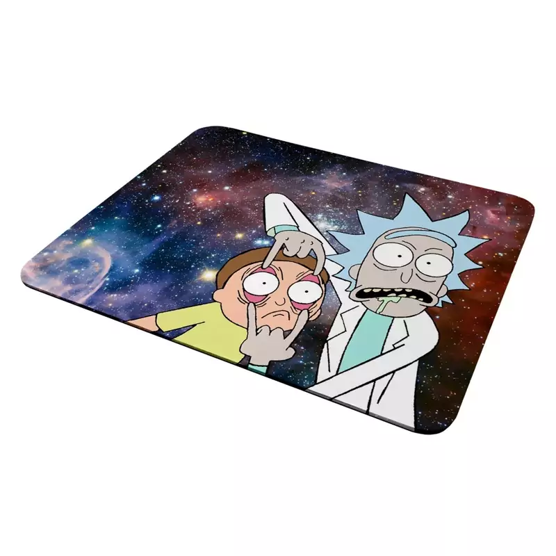 ماوس پد مدل انیمیشن ریک و مورتی rick and morty