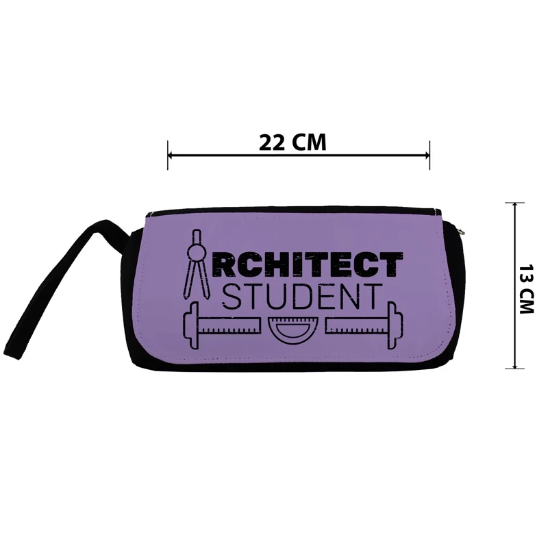 جامدادی طرح دانشجو معمار مخصوص رشته معماری architect engineer