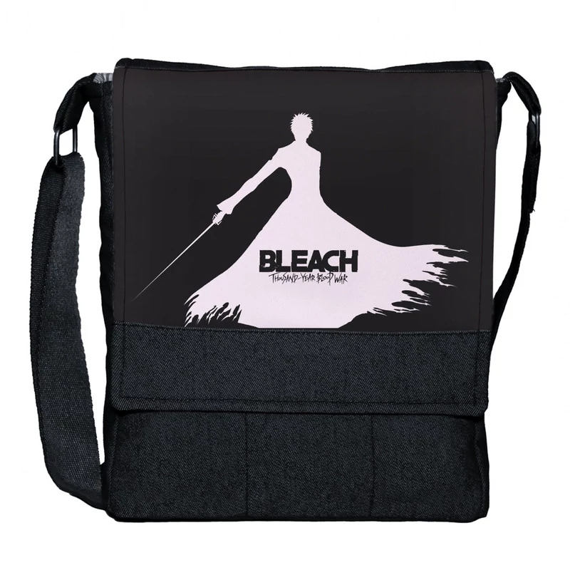 کیف رودوشی چی چاپ مدل انیمه بلیچ کد bleach