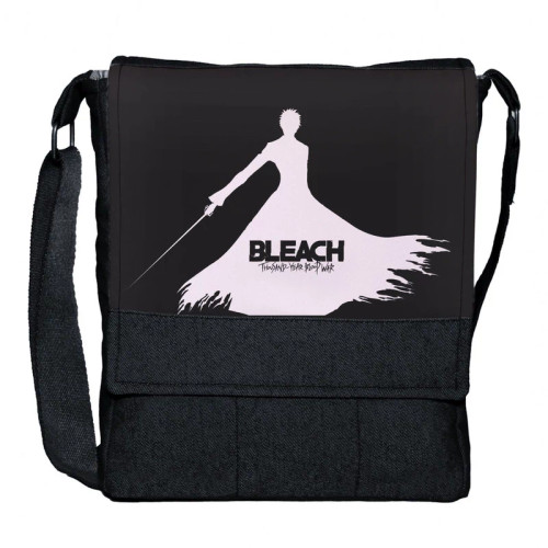 کیف رودوشی چی چاپ مدل انیمه بلیچ کد bleach
