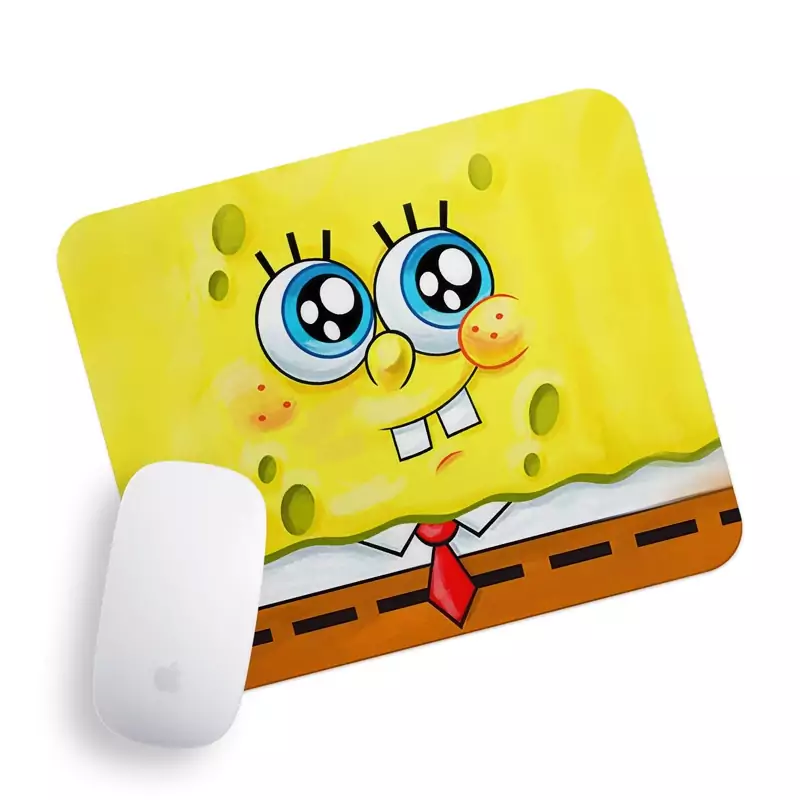 موس پد طرح باب اسفنجی شلوار مکعبی SpongeBob