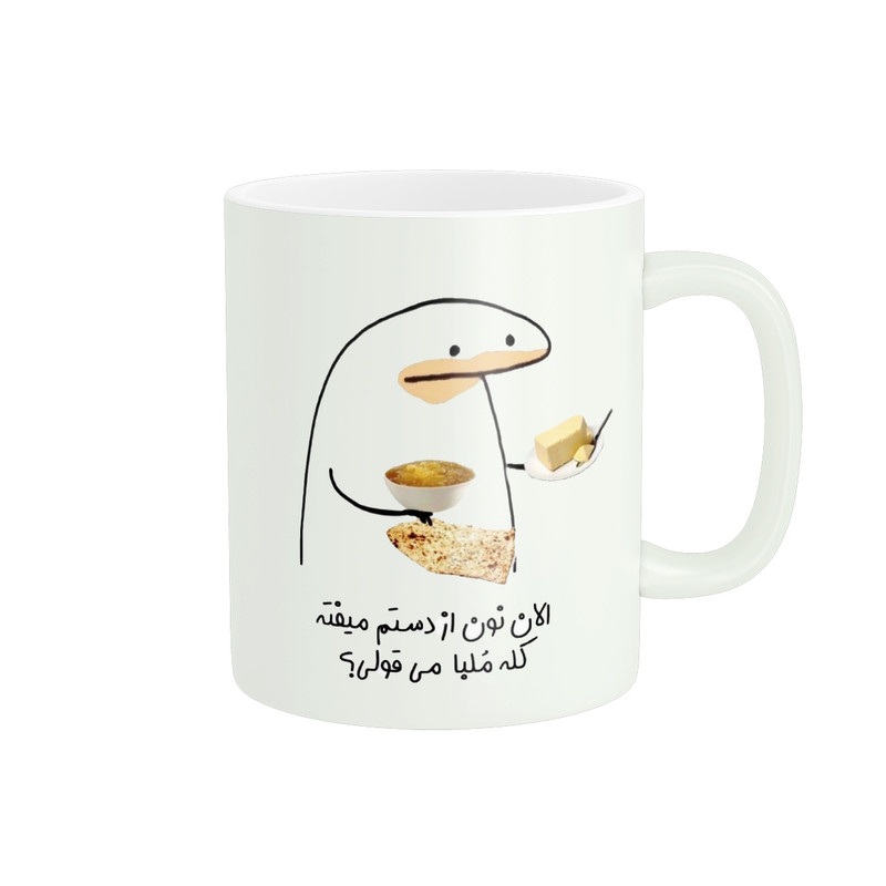 ماگ مدل  کیوت کد 544