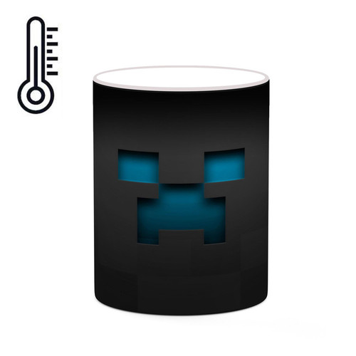 ماگ حرارتی کاکتی طرح ماینکرافت minecraft مدل mgh41309