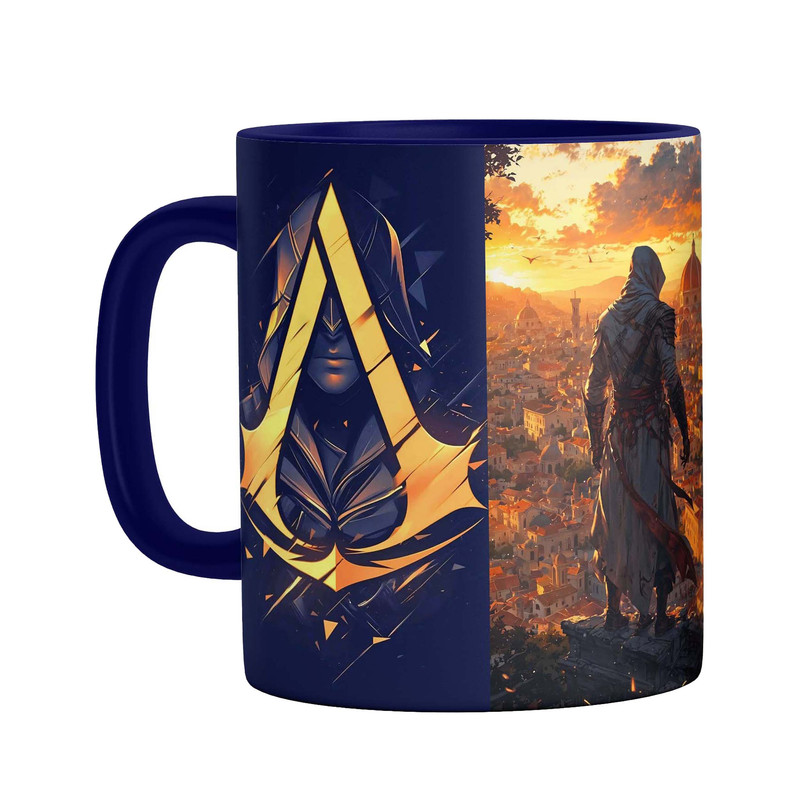 ماگ مدل اساسین کرید Assassins Creed کد 9242