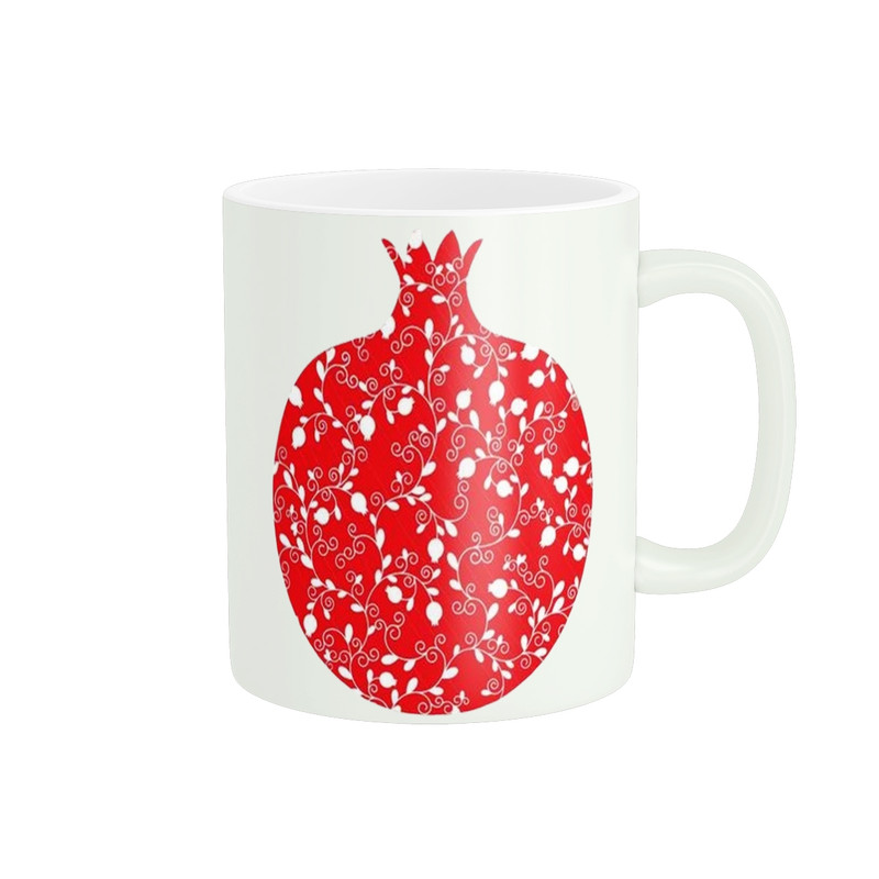 ماگ طرح شب یلدا کد y-36