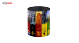 ماگ لومانا مدل Game of Thrones کد CM0047