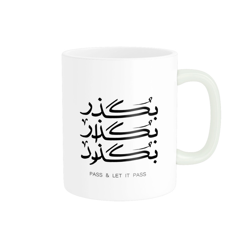 ماگ مدل فانتزی کد 1651