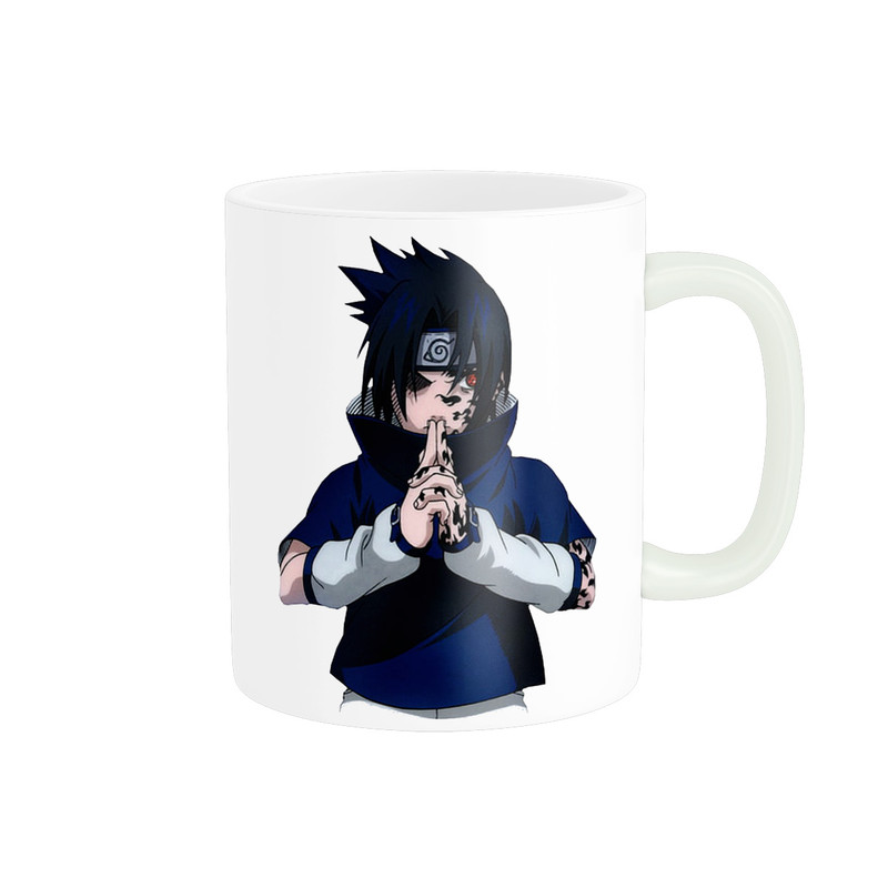 ماگ استلار طرح انیمه ناراتو سیپودن Naruto Shippuden  کد 0892